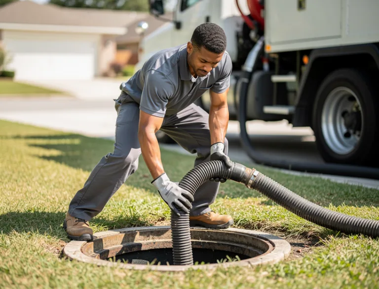 Septic Tank Pumping Mernda